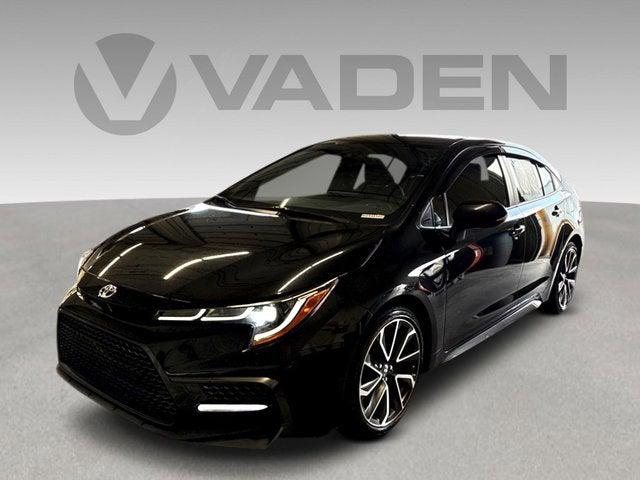 2022 Toyota Corolla SE 2022 Toyota Corolla SE