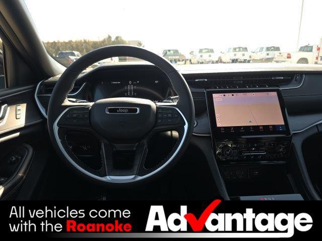 2025 Jeep Grand Cherokee GRAND CHEROKEE LIMITED 4X4 2025 Jeep Grand Cherokee GRAND CHEROKEE LIMITED 4X4