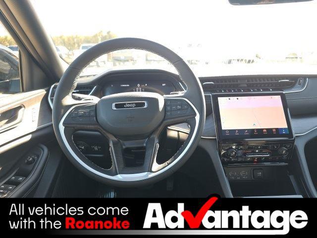 2025 Jeep Grand Cherokee GRAND CHEROKEE LIMITED 4X4 2025 Jeep Grand Cherokee GRAND CHEROKEE LIMITED 4X4