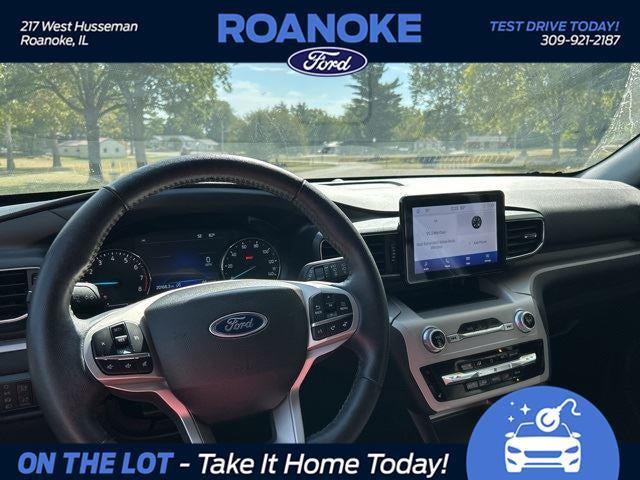 2023 Ford Explorer XLT 2023 Ford Explorer XLT