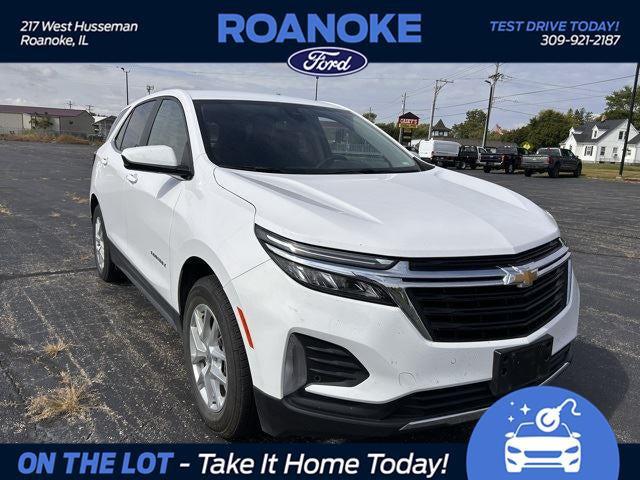 2024 Chevrolet Equinox AWD LT 2024 Chevrolet Equinox AWD LT
