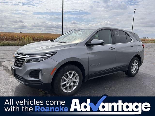 2024 Chevrolet Equinox AWD LT 2024 Chevrolet Equinox AWD LT