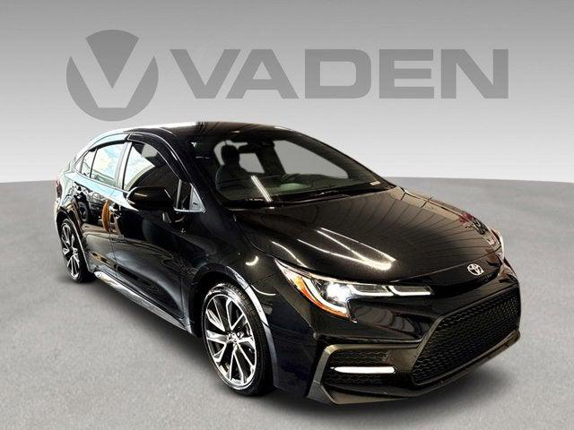 2022 Toyota Corolla SE 2022 Toyota Corolla SE