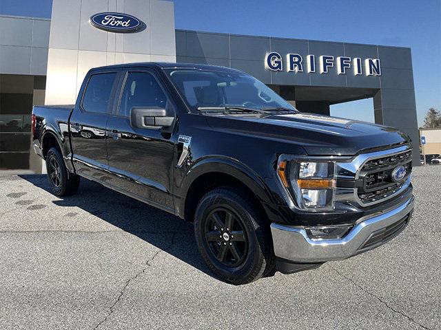 2023 Ford F-150 XLT 2023 Ford F-150 XLT