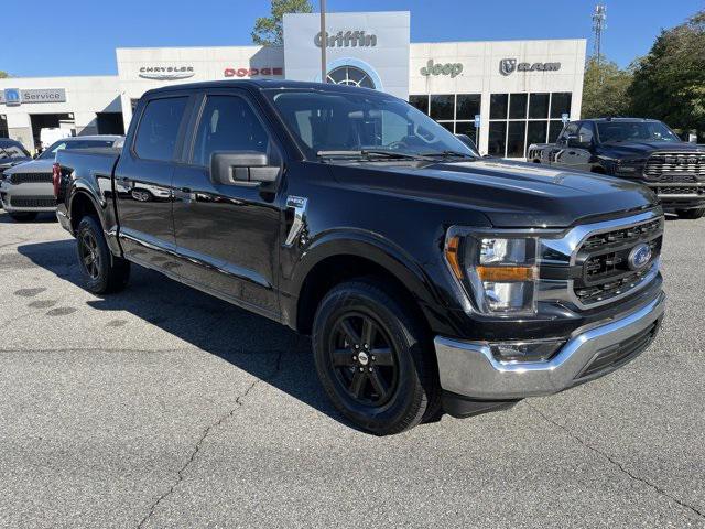 2023 Ford F-150 XLT 2023 Ford F-150 XLT