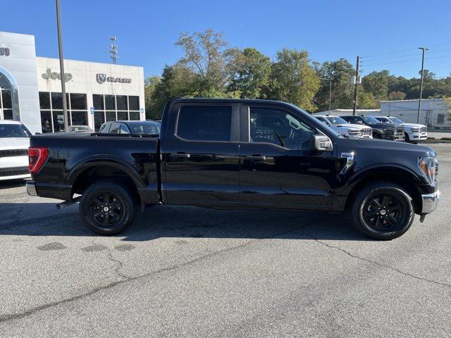 2023 Ford F-150 XLT 2023 Ford F-150 XLT
