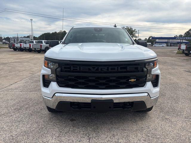 2022 Chevrolet Silverado 1500 4WD Double Cab Standard Bed WT