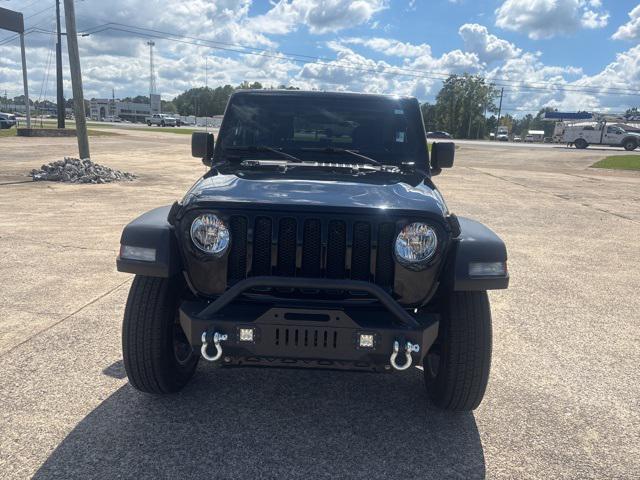 2020 Jeep Wrangler Sport S 4X4