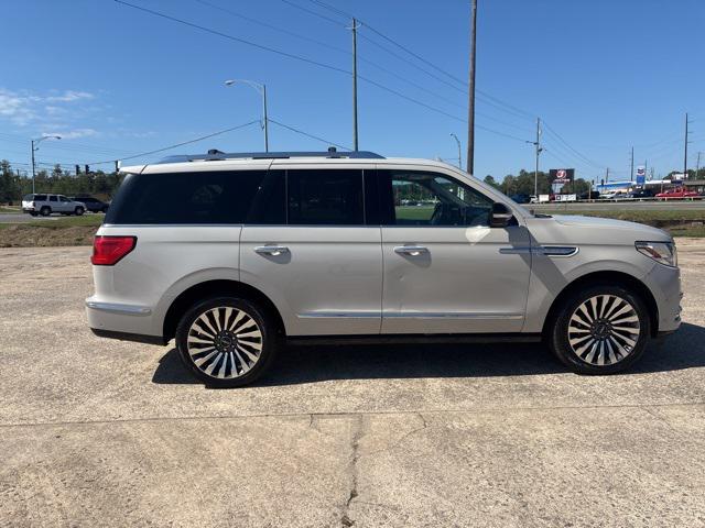 2019 Lincoln Navigator Reserve 2019 Lincoln Navigator Reserve