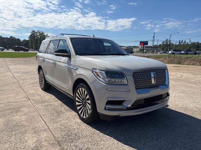 2019 Lincoln Navigator Reserve 2019 Lincoln Navigator Reserve