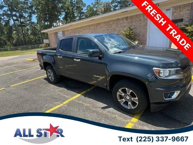 2018 Chevrolet Colorado Z71