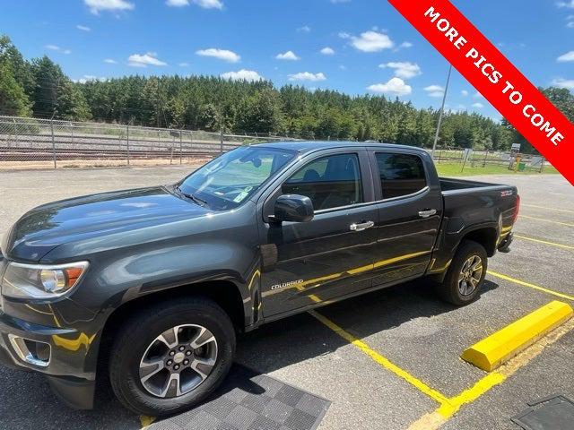 2018 Chevrolet Colorado Z71