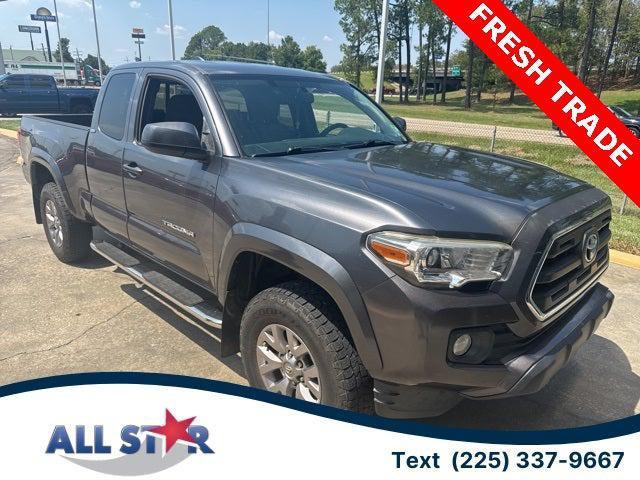 2017 Toyota Tacoma SR5 V6