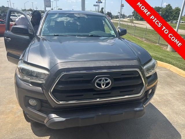 2017 Toyota Tacoma SR5 V6