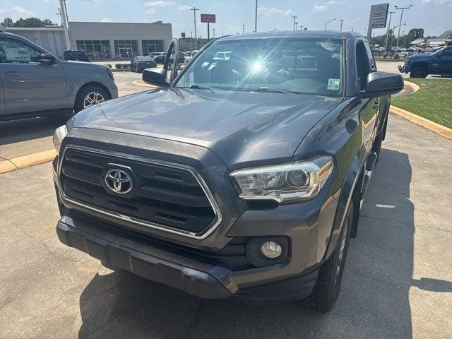 2017 Toyota Tacoma SR5 V6