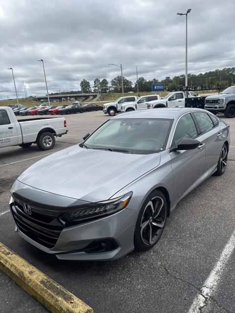2022 Honda Accord Sport Special Edition