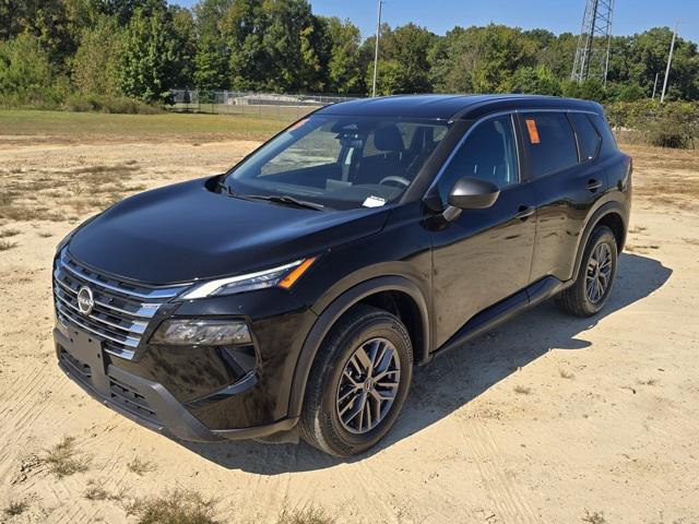 2024 Nissan Rogue S FWD