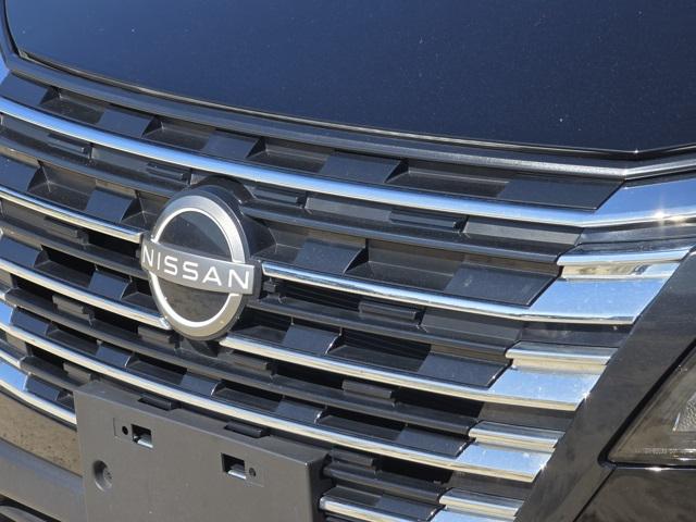 2024 Nissan Rogue S FWD