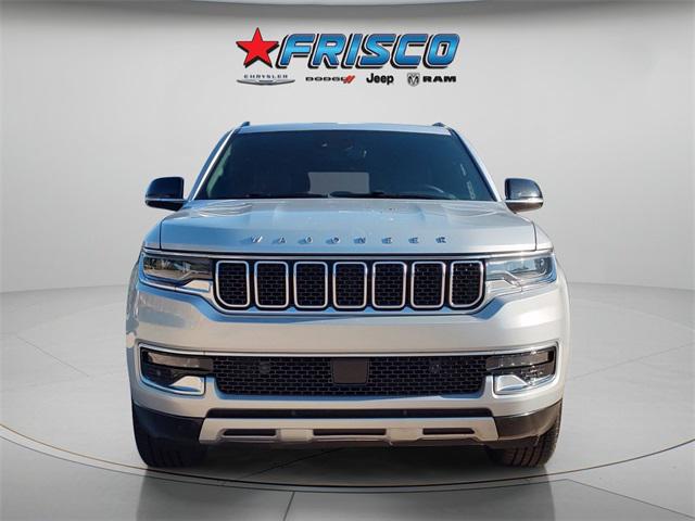 2023 Wagoneer Wagoneer L Series II 4x4