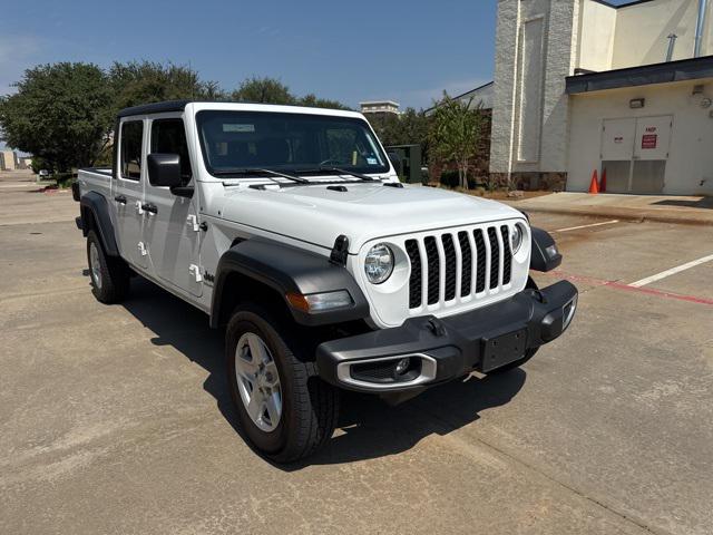 2023 Jeep Gladiator Sport S 4x4