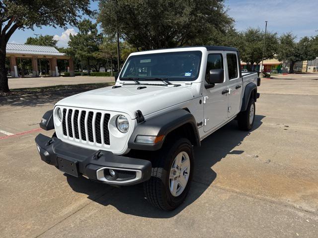 2023 Jeep Gladiator Sport S 4x4