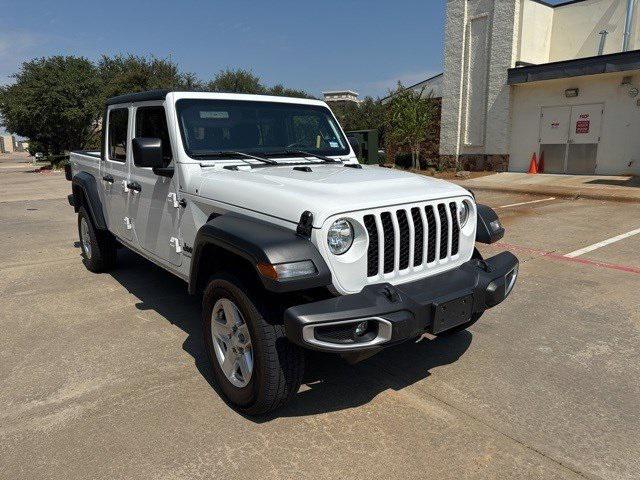 2023 Jeep Gladiator Sport S 4x4