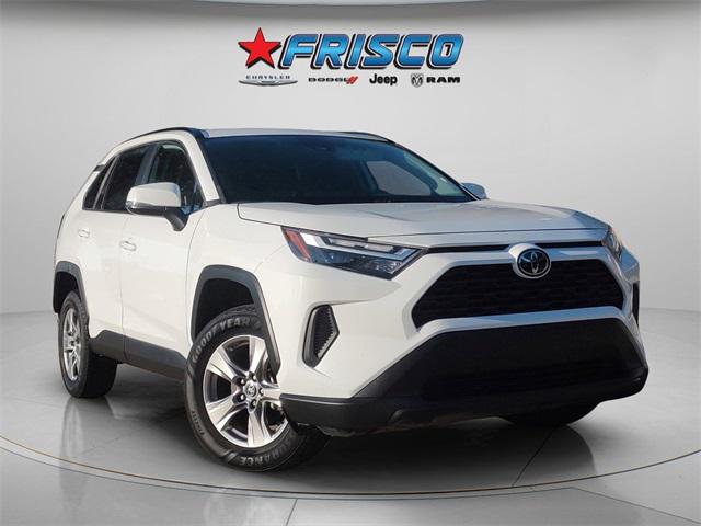 2023 Toyota RAV4 XLE 2023 Toyota RAV4 XLE
