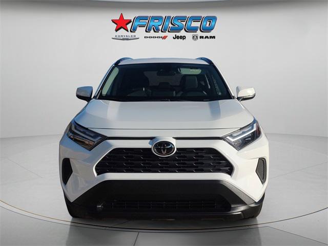 2023 Toyota RAV4 XLE 2023 Toyota RAV4 XLE