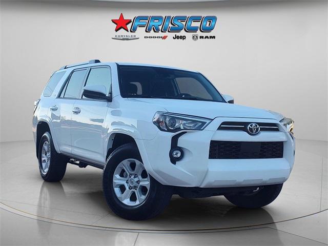 2024 Toyota 4Runner SR5 2024 Toyota 4Runner SR5