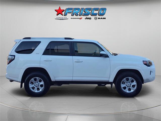 2024 Toyota 4Runner SR5 2024 Toyota 4Runner SR5