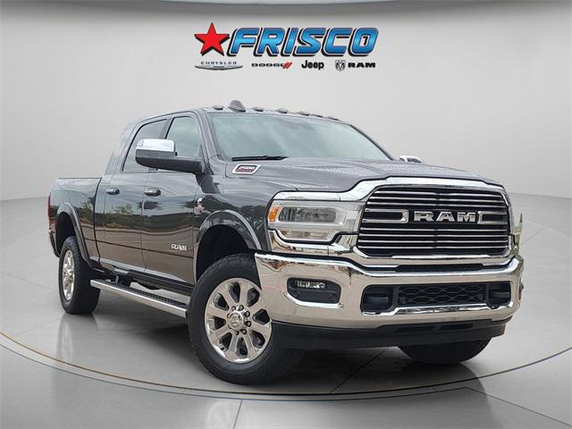 2019 RAM 2500 Laramie Mega Cab 4x4 64 Box