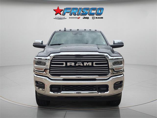 2019 RAM 2500 Laramie Mega Cab 4x4 64 Box