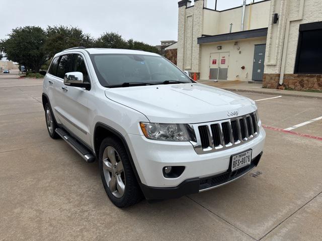 2013 Jeep Grand Cherokee Limited