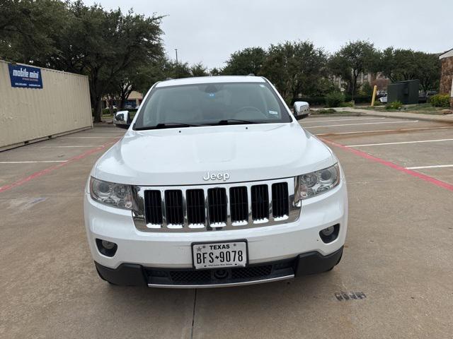 2013 Jeep Grand Cherokee Limited