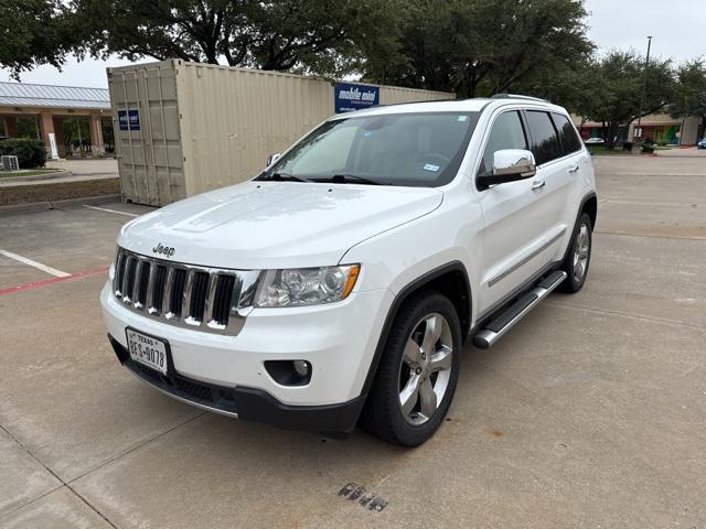 2013 Jeep Grand Cherokee Limited
