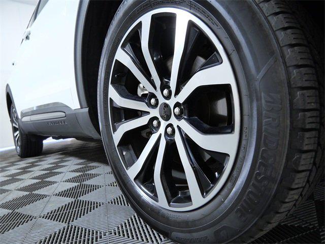 2022 Ford Explorer ST-Line 2022 Ford Explorer ST-Line