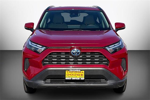 2024 Toyota RAV4 Hybrid LE