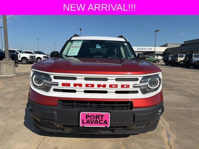 2023 Ford Bronco Sport Heritage 2023 Ford Bronco Sport Heritage