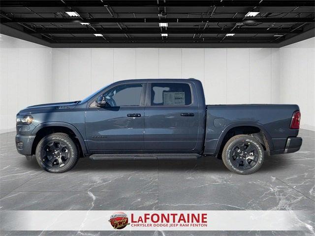 2025 RAM Ram 1500 RAM 1500 BIG HORN CREW CAB 4X4 57 BOX 2025 RAM Ram 1500 RAM 1500 BIG HORN CREW CAB 4X4 57 BOX