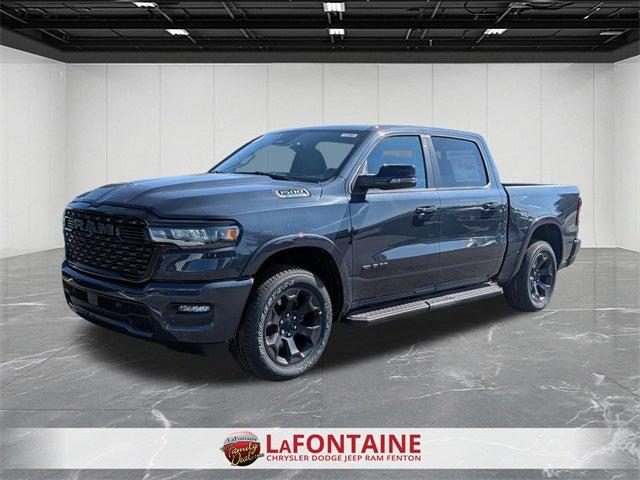 2025 RAM Ram 1500 RAM 1500 BIG HORN CREW CAB 4X4 57 BOX 2025 RAM Ram 1500 RAM 1500 BIG HORN CREW CAB 4X4 57 BOX