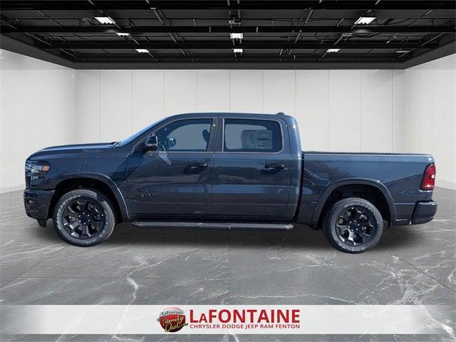 2025 RAM Ram 1500 RAM 1500 BIG HORN CREW CAB 4X4 57 BOX 2025 RAM Ram 1500 RAM 1500 BIG HORN CREW CAB 4X4 57 BOX