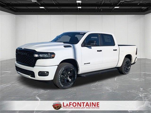 2025 RAM Ram 1500 RAM 1500 BIG HORN CREW CAB 4X4 57 BOX 2025 RAM Ram 1500 RAM 1500 BIG HORN CREW CAB 4X4 57 BOX