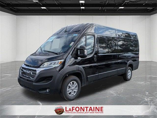 2026 RAM Ram ProMaster RAM PROMASTER 3500 SLT CARGO VAN HIGH ROOF 159 WB EXT
