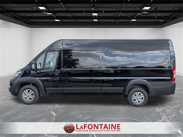 2026 RAM Ram ProMaster RAM PROMASTER 3500 SLT CARGO VAN HIGH ROOF 159 WB EXT