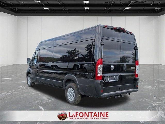 2026 RAM Ram ProMaster RAM PROMASTER 3500 SLT CARGO VAN HIGH ROOF 159 WB EXT