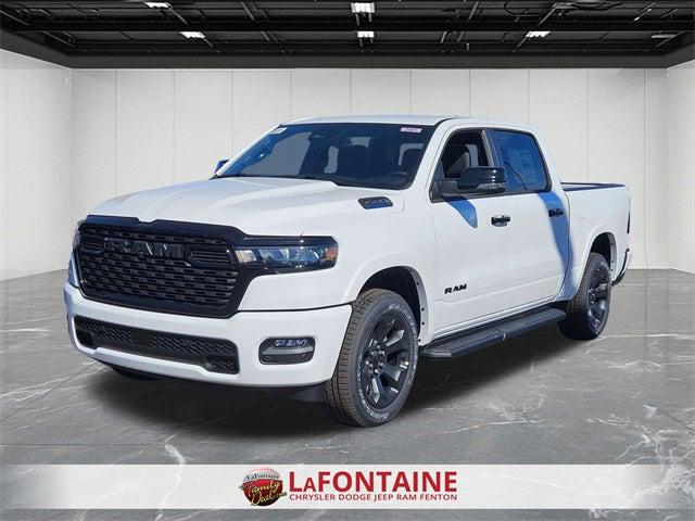 2025 RAM Ram 1500 RAM 1500 BIG HORN CREW CAB 4X4 57 BOX 2025 RAM Ram 1500 RAM 1500 BIG HORN CREW CAB 4X4 57 BOX