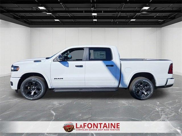 2025 RAM Ram 1500 RAM 1500 BIG HORN CREW CAB 4X4 57 BOX 2025 RAM Ram 1500 RAM 1500 BIG HORN CREW CAB 4X4 57 BOX