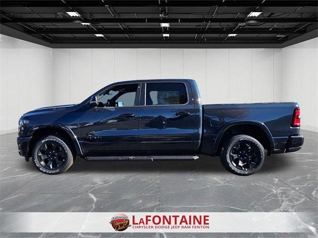 2025 RAM Ram 1500 RAM 1500 BIG HORN CREW CAB 4X4 57 BOX 2025 RAM Ram 1500 RAM 1500 BIG HORN CREW CAB 4X4 57 BOX
