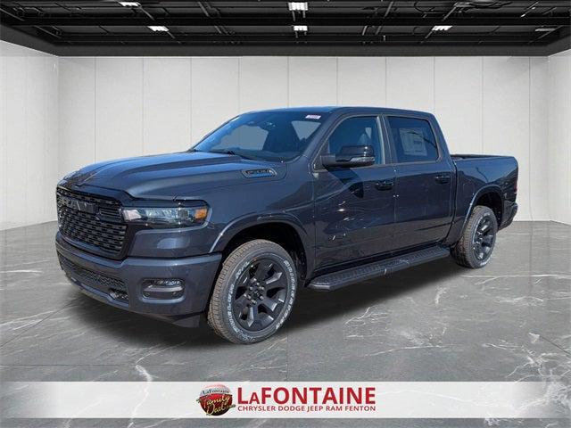 2025 RAM Ram 1500 RAM 1500 BIG HORN CREW CAB 4X4 57 BOX 2025 RAM Ram 1500 RAM 1500 BIG HORN CREW CAB 4X4 57 BOX