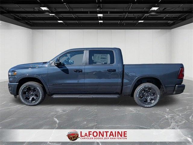 2025 RAM Ram 1500 RAM 1500 BIG HORN CREW CAB 4X4 57 BOX 2025 RAM Ram 1500 RAM 1500 BIG HORN CREW CAB 4X4 57 BOX
